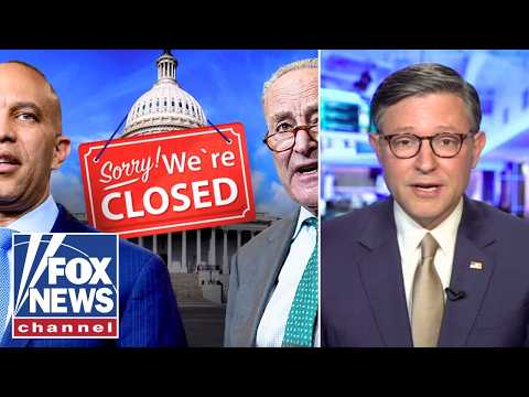 THIS is the most STAGGERING level of 'gaslighting' we've seen: Mike Johnson