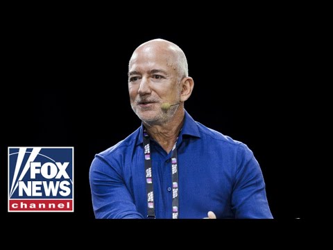 Jeff Bezos, Javier Milei, Rafael Nadal address America Business Forum