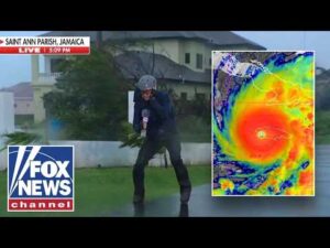 BREAKING: 'Monster' Hurricane Melissa unleashes catastrophic impacts in Jamaica