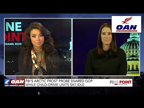 CHRISTINA BOBB TARGETED: FBI OPERATION “ARCTIC FROST” EXPOSED | JUDICIAL WATCH ATTORNEY SPEAKS OUT