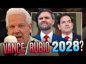 JD Vance or Marco Rubio in 2028? – Here's What to Keep an Eye On…