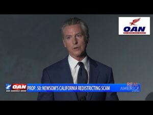 Is California Using Prop 50 To Rig Congress? Redistricting Plan Explained, Threat To GOP House Seats