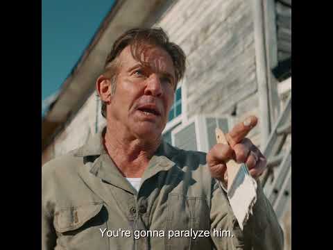 THE HILL, starring Dennis Quaid, in theaters starting August 25.