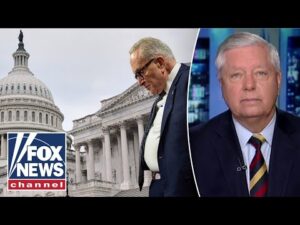 Graham makes MAJOR prediction on end of government shutdown