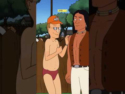 King of the Hill – You Heard Him Nancy #shorts
