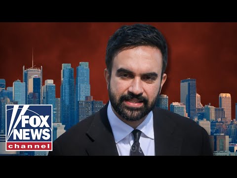 More than 80% of female youth vote went to Mamdani: Fox News Voter Poll