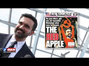 Democrats Win Big In Blue States Pushing More Empty Promises – Sara Gonzales on Real America