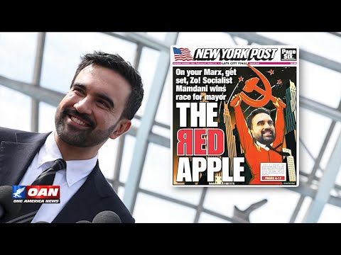 Democrats Win Big In Blue States Pushing More Empty Promises – Sara Gonzales on Real America