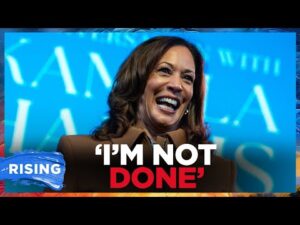 Harris HINTS At 2028 RUN; Bill Maher SOUNDS ALARM Over Mamdani | RISING
