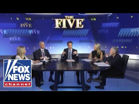 'The Five': Trump goes HOG WILD