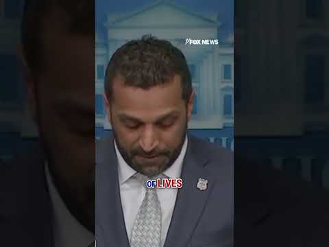 NEW: Trump has cut off the fentanyl flow, saving 'tens of thousands of Americans' #shorts #fbi #fox