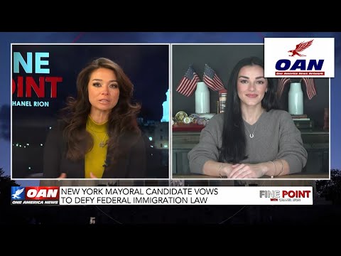 NYC ELECTION SIGNALS DEM PUSH TO PROTECT MIGRANTS OVER TAXPAYERS – Alexis Wilkins on Fine Point