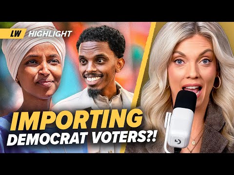 Ilhan Omar says the Quiet Part Out Loud… But ONLY when Speaking Somali! | TRANSLATED SPEECH