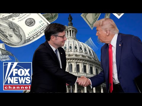 BREAKING: House passes bill to end historic government shutdown, sending it to Trump tonight