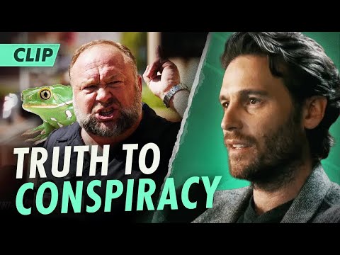 How "Conspiracy Theories" EXPOSED Mainstream Propaganda | Rufo & Lomez