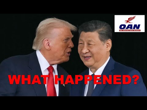 What Really Happened Behind Closed Doors When President Trump Met China’s Xi Jinping in South Korea?