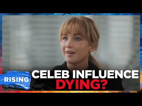 Jennifer Lawrence DIVULGES Why She Is SILENT On Trump In Second Term | RISING+