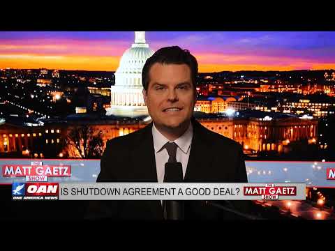 The Shutdown Ends — But the Real Game Begins in January