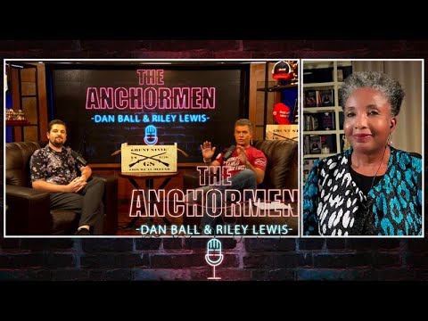 The Woman Liberals Fear Most | The Anchormen Show w/ Dan Ball, Riley Lewis & Guest Dr. Carol Swain