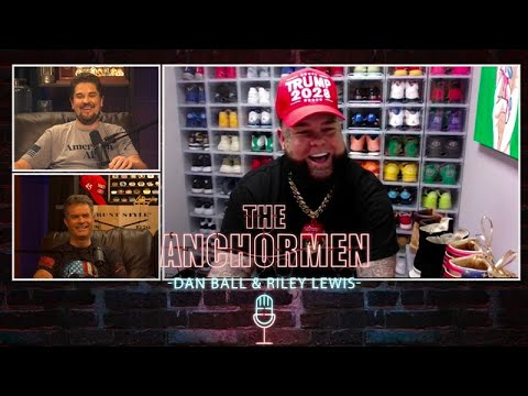 Forgiato Blow: Faith, Politics & Culture | The Anchormen Show w/ Dan Ball & Riley Lewis