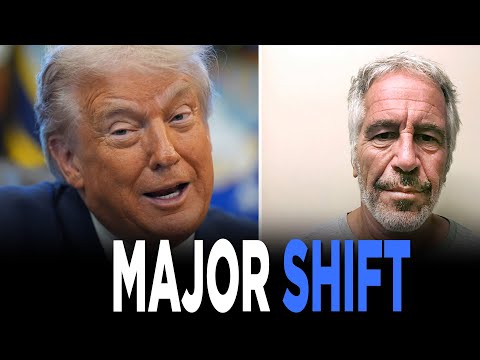 Trump announces a major shift on the Epstein Files | TRENDING