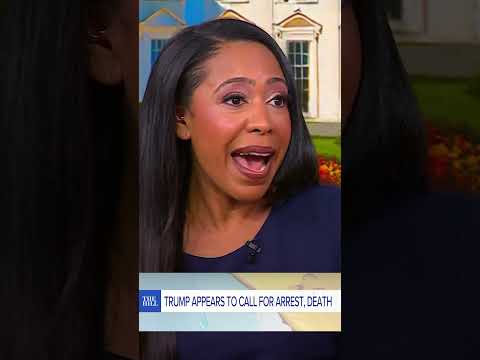 Dems CONDEMN Trump After Truth TIRADE Accusing Slotkin, 5 Others Of 'SEDITIOUS BEHAVIOR' | RISING