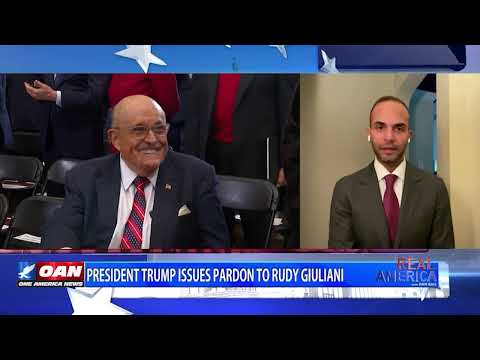 Trump’s Pardons Correct a Historic Injustice”