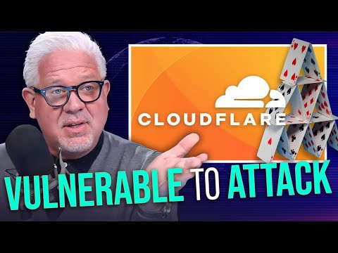 Why the MASSIVE internet outage is more DANGEROUS than you think…