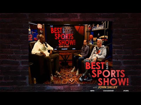 The Best Darn Sports Show with John Salley ft. Guest TJ Ward | Ep. 4
