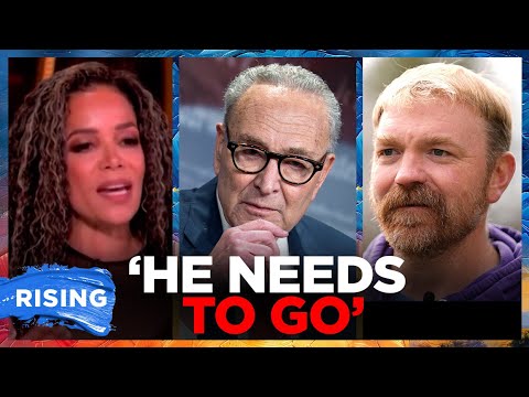 Sunny Hostin, Dems DEMAND Schumer STEP DOWN From Leadership After Shutdown Vote | RISING
