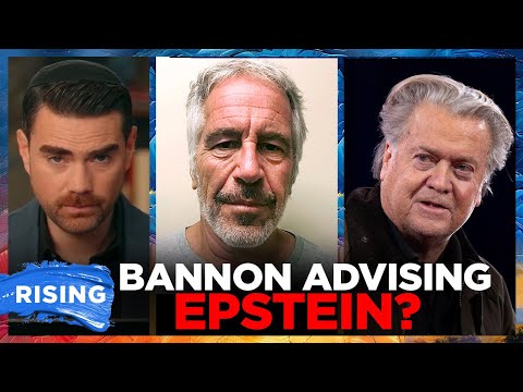 Ben Shapiro BLASTS Bannon Over Emails With Epstein | RISING