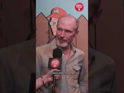 Toby Huss and Lauren Tom channel their "King of the Hill" characters to react to the reboot News.