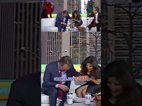 WATCH: Fox News hosts FREAK OUT during on-air 'scare' #shorts #us #News #fox #foxnandfriends