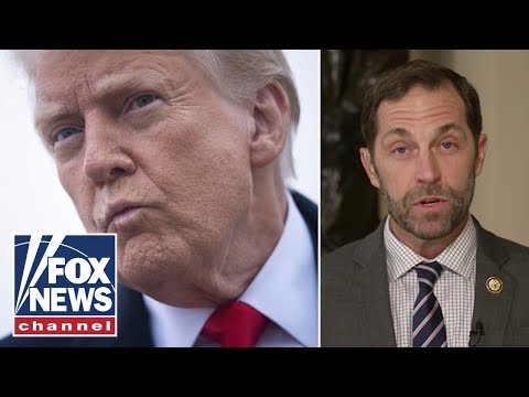 ‘DISTURBING’: MAJOR accusation against Trump dropped by Dem lawmaker