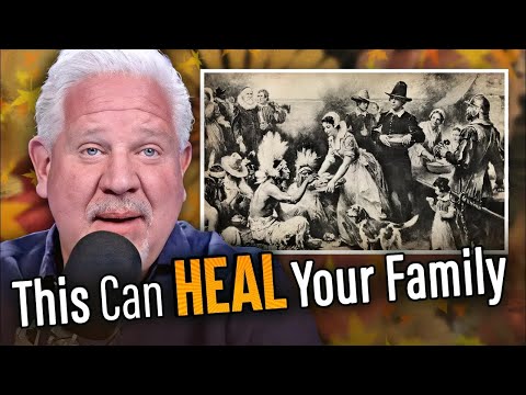 Why Thanksgiving is the Quintessential American Holiday | Glenn Beck's Inspirational Message