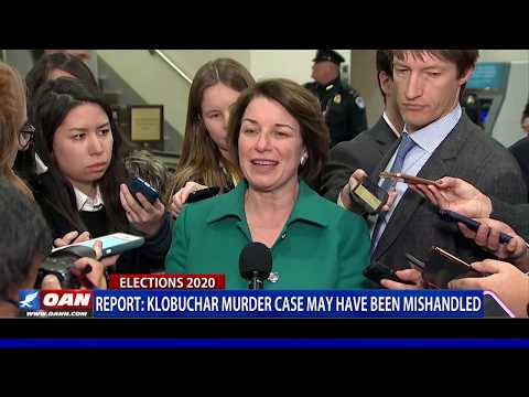 Report: Klobuchar murder case may have been mishandled