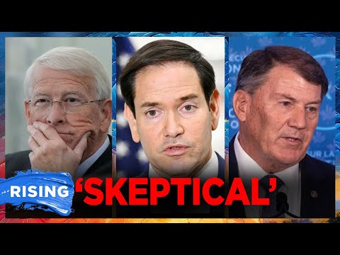 Sen. Roger Wicker 'SKEPTICAL' Of Rubio Russia-Ukraine Peace PLAN | RISING