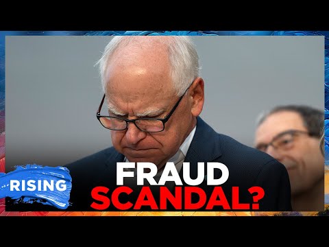 Tim Walz SLAMMED By MN Social Service Workers After Alleged FRAUD Scandal Hits State | RISING