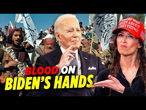 The DARK Truth about "Afghan Refugees" Imported by Joe Biden