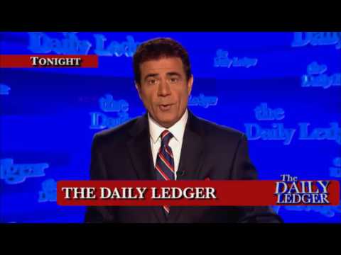 August 10- Tonight on @TheDailyLedger  on @OANN…