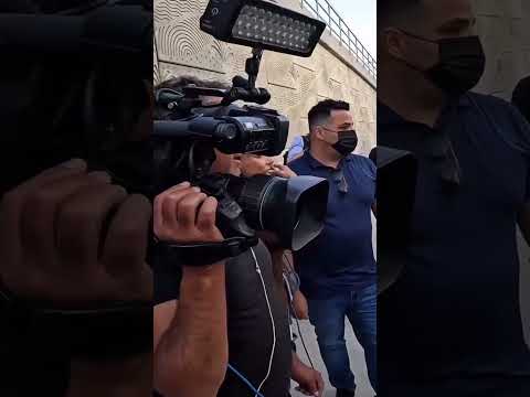 ICE PROTESTORS BOOT OUT FOX News CREW