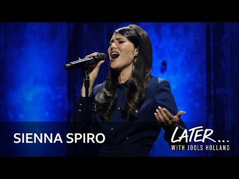 SIENNA SPIRO – Die On This Hill (Later… with Jools Holland)