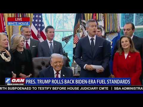 LIVE: President Trump Set to Make Announcement