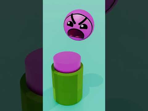 Geometry Dash Fire in the hole water on the hill wind from the Landscape