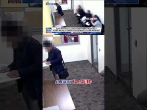 PACK YOUR BAGS: Dem staffer fired over WILD accusations #foxnews #News #shorts