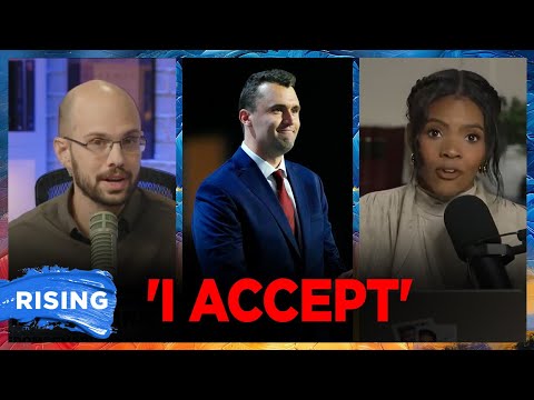Candace Owens ACCEPTS TPUSA’S CHALLENGE To DISCUSS Charlie Kirk’s ASSASSINATION | RISING