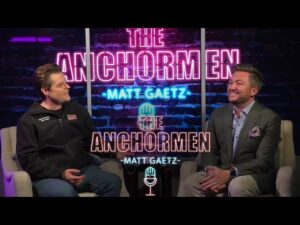 Family, Politics & the Fight for America  | The Anchormen Show w/ Matt Gaetz & Terry Schilling