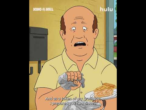 Bill Returns Peggy's Tupperware | King of the Hill