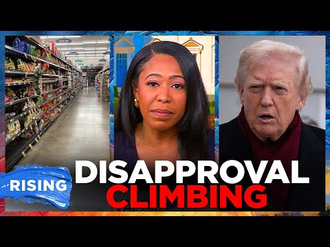 Voters FRUSTRATED With Economic REALITY As Holiday Season HITS: Poll — Lindsey Granger | RISING