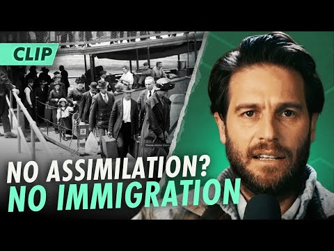 The REAL Reason Why Immigration is Brutally Failing in 2025 America